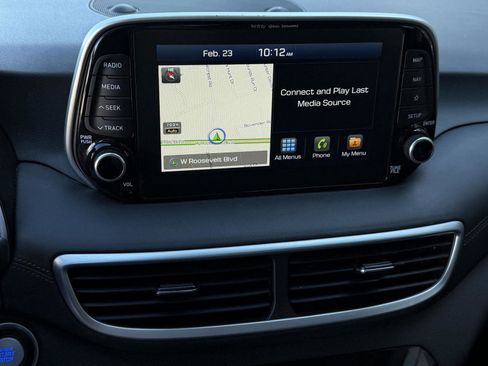 Used 2019 Hyundai Tucson Ultimate image 12