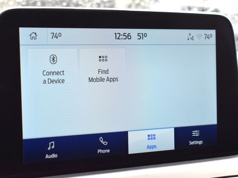 Used 2022 Ford Escape SE w/ SE Sport Appearance Package image 24