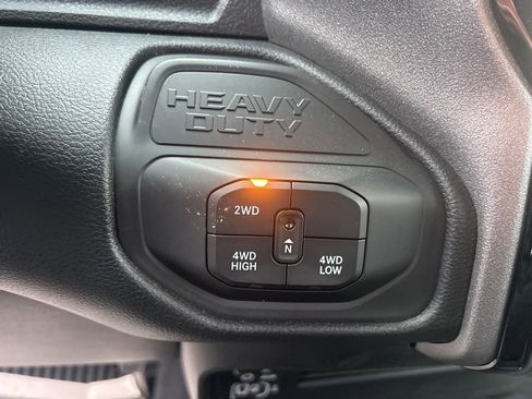 New 2026 RAM 2500 Tradesman image 25