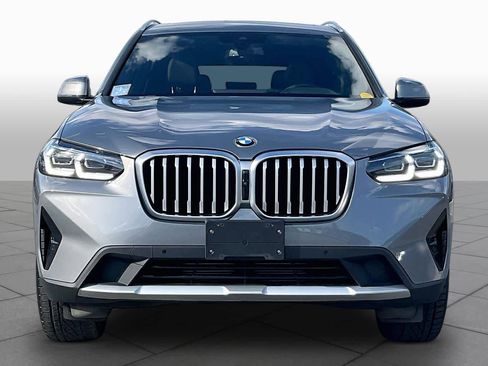Certified 2024 BMW X3 xDrive30i w/ Premium Package w/ZPA AWD/4WD image 3