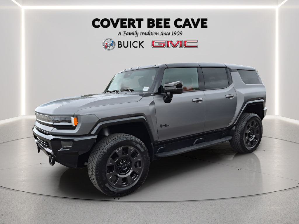 Used 2026 GMC Hummer EV 3X w/ Carbon Fiber Edition Package AWD/4WD image 3