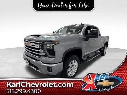 Certified 2024 Chevrolet Silverado 2500 High Country w/ High Country Premium Package