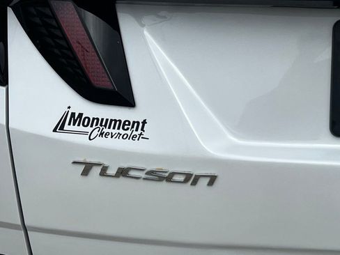 Used 2023 Hyundai Tucson SEL FWD image 20