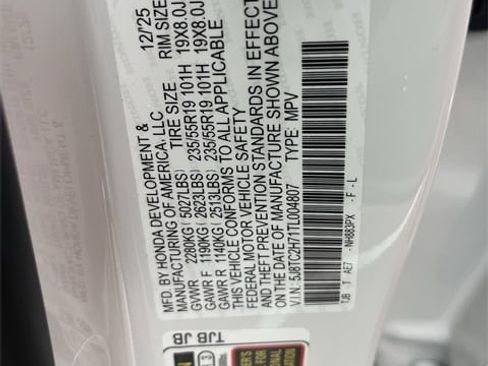 New 2026 Acura RDX SH-AWD w/ Advance Package image 37