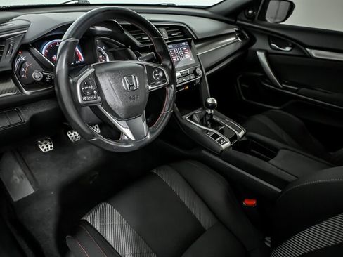 Used 2018 Honda Civic Si image 16
