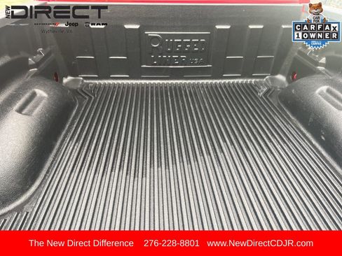 Used 2025 RAM 1500 Rebel w/ Rebel Level 1 Equipment Group image 35