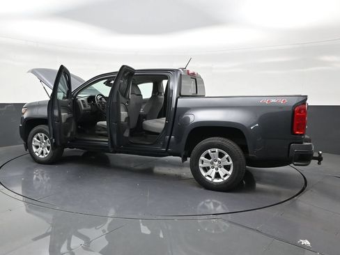 Used 2016 Chevrolet Colorado LT w/ LT Convenience Package AWD/4WD image 31