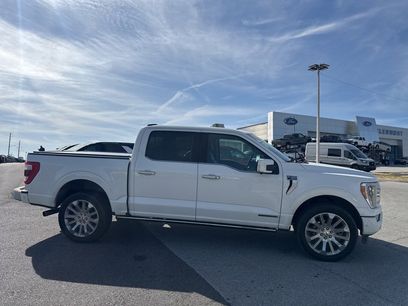 Used 2023 Ford F150 Limited