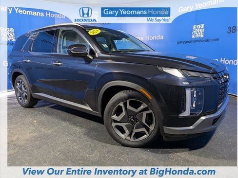 Used 2024 Hyundai Palisade Limited FWD image 4