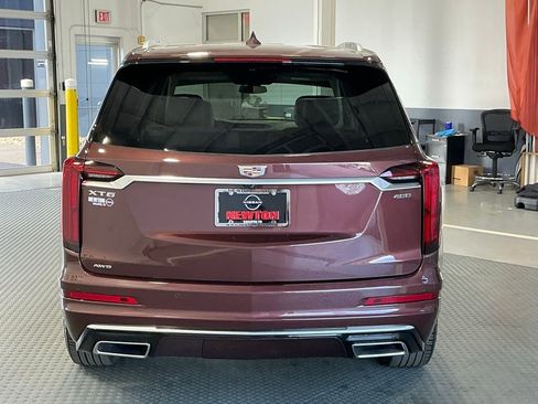 Used 2022 Cadillac XT6 Premium Luxury AWD/4WD image 34