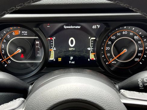 New 2026 Jeep Wrangler Sport AWD/4WD image 23
