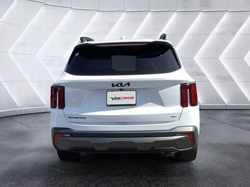 Used 2025 Kia Sorento X-Line EX image 5