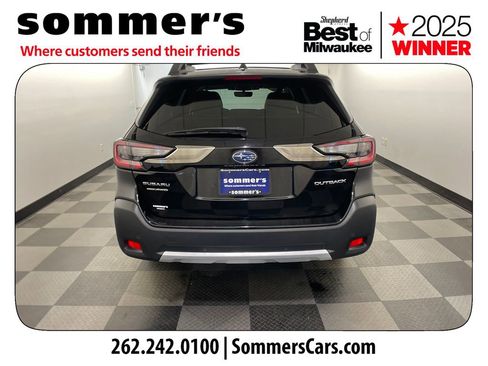 Certified 2023 Subaru Outback Limited image 4