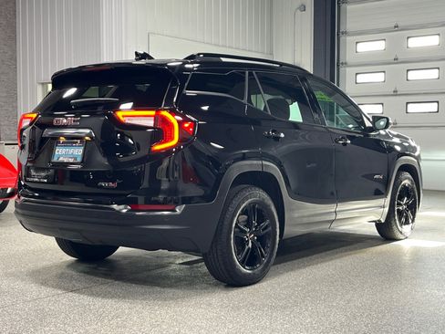 Certified 2023 GMC Terrain AT4 w/ Tech Package image 4