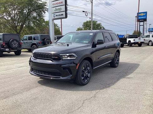 New 2026 Dodge Durango GT w/ Blacktop Package image 3