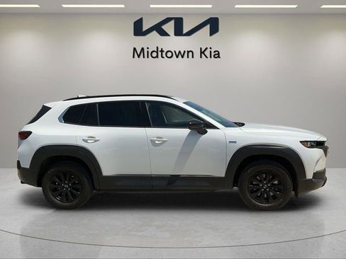 Used 2025 MAZDA CX-50 AWD 2.5 Hybrid w/ Premium Pkg image 2
