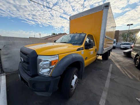 Used 2012 Ford F450 XL image 1