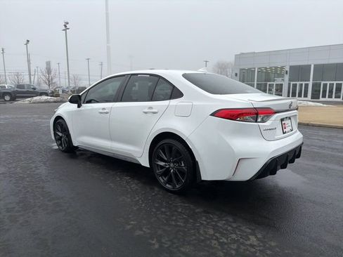 Certified 2023 Toyota Corolla SE image 5