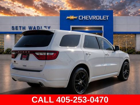 Used 2021 Dodge Durango GT RWD image 7