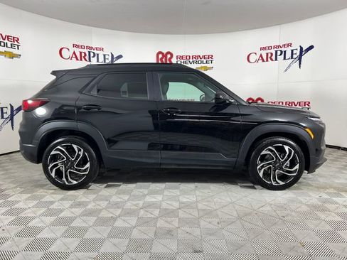 New 2026 Chevrolet TrailBlazer RS w/ Convenience Package FWD image 8