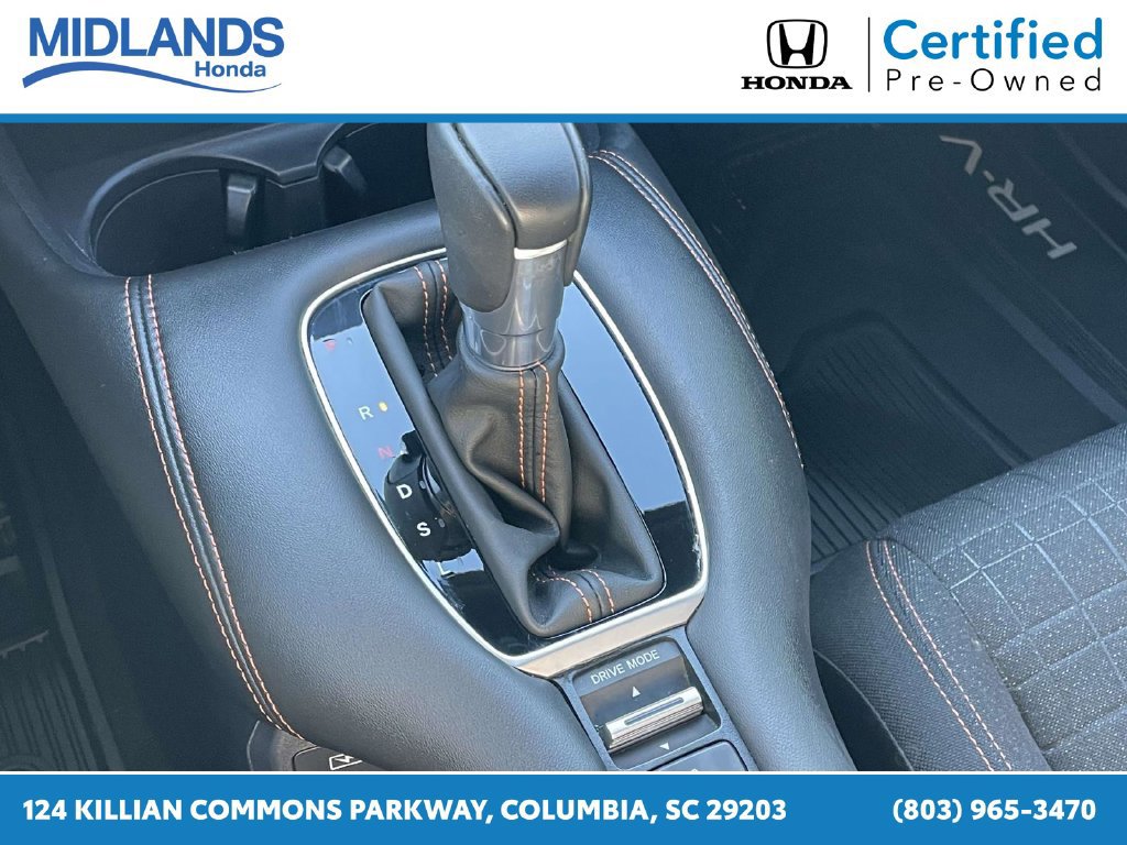 Used 2024 Honda HR-V Sport image 32