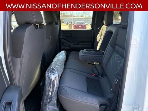 New 2026 Nissan Frontier SV w/ All-Weather Content Package AWD/4WD image 23