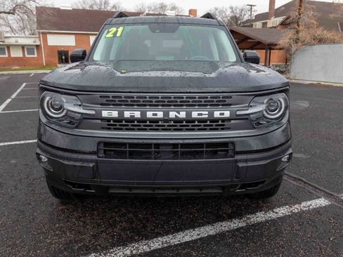 Used 2021 Ford Bronco Sport Badlands image 4