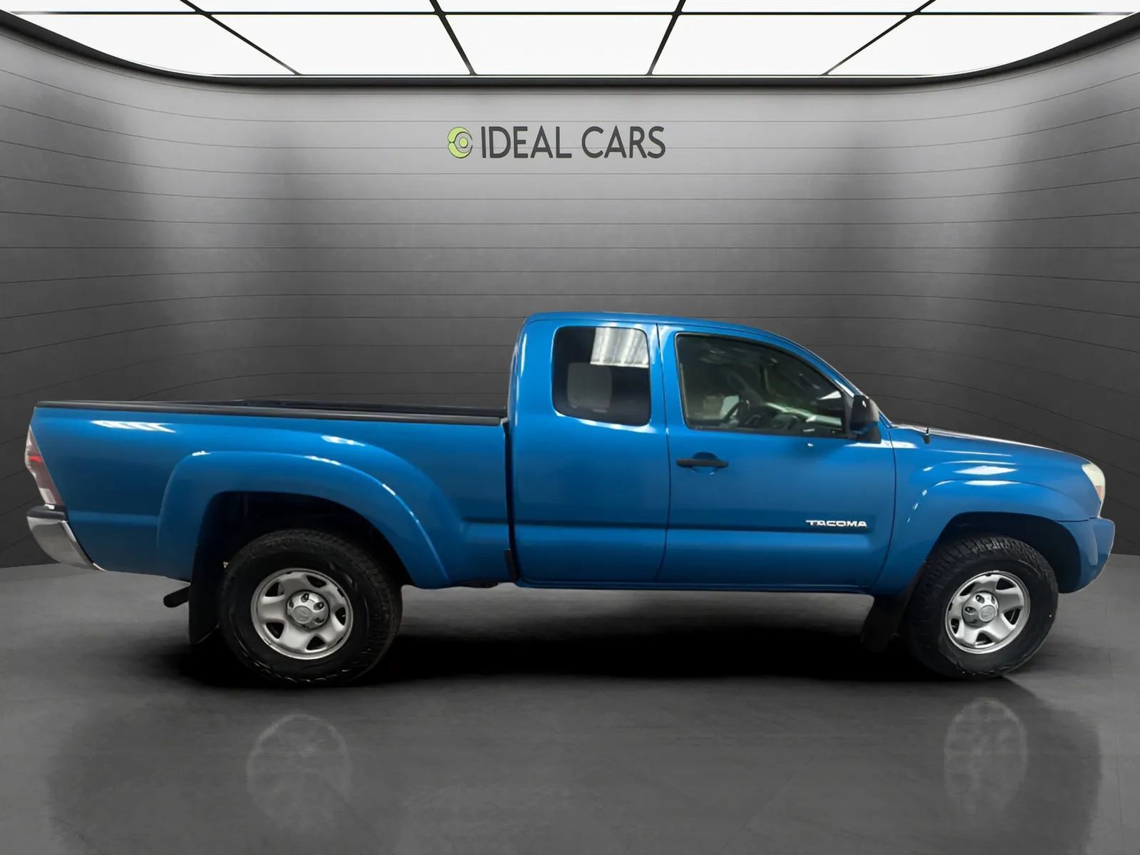 Used 2010 Toyota Tacoma 4x4 Access Cab V6 image 4