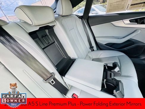 Used 2022 Audi A5 2.0T Premium Plus image 16