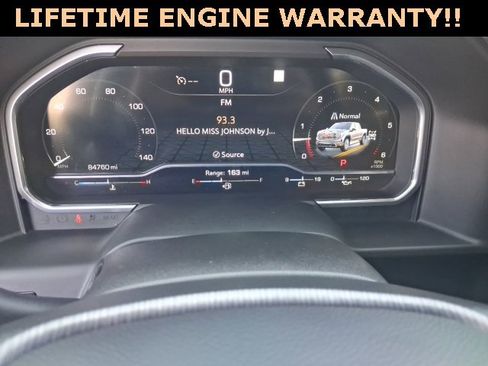 Used 2023 GMC Sierra 1500 Denali Ultimate image 3