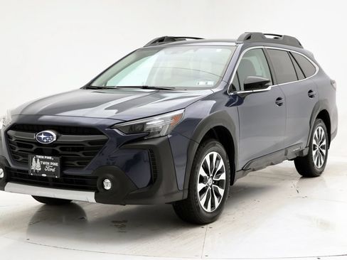 Used 2024 Subaru Outback Limited AWD/4WD image 2