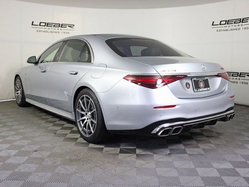 Certified 2024 Mercedes-Benz S 63 AMG S image 3