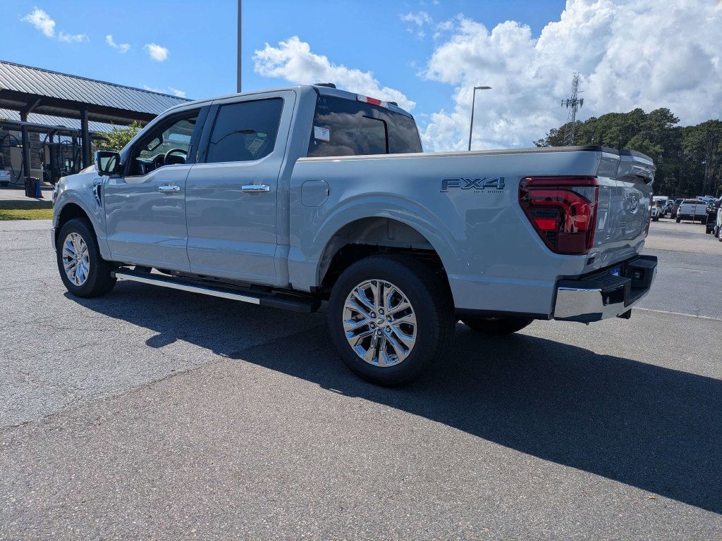 New 2026 Ford F150 Lariat w/ Equipment Group 501A Mid AWD/4WD image 7