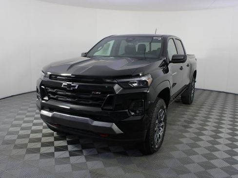 New 2026 Chevrolet Colorado Z71 w/ Technology Package image 21