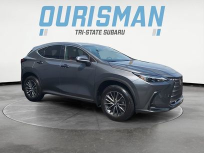 Used 2025 Lexus NX 350h AWD w/ Accessory Package (Z2)