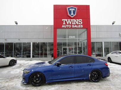 Used 2022 BMW M340i xDrive M340I XDRIVE SEDAN 4D