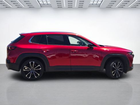Used 2025 MAZDA CX-50 2.5 Turbo w/ Premium Plus Pkg AWD/4WD image 3