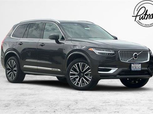 Certified 2023 Volvo XC90 T8 Plus image 1