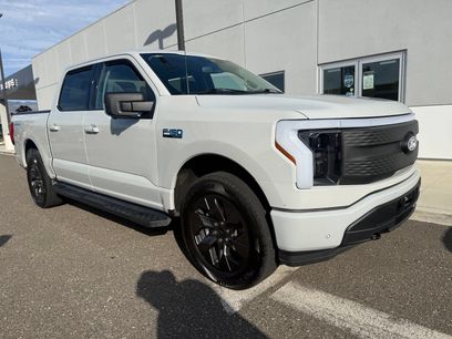 Used 2024 Ford F150 Lightning Flash w/ Max Trailer Tow Package