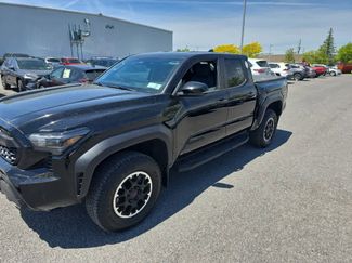 Used 2024 Toyota Tacoma TRD Off-Road AWD/4WD video 1