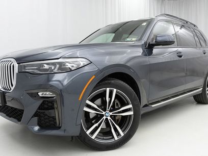 Used 2021 BMW X7 xDrive40i w/ M Sport Package
