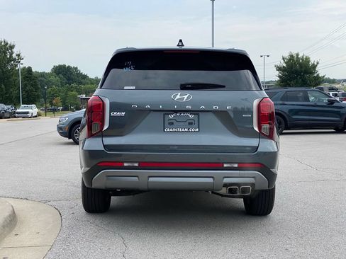 Used 2025 Hyundai Palisade SEL AWD/4WD image 6