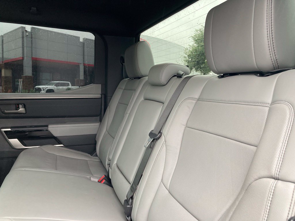 Certified 2026 Toyota Tundra Limited w/ Power Package RWD image 11