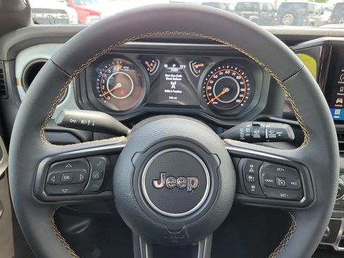 New 2024 Jeep Wrangler Unlimited Sport image 8