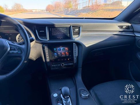 Certified 2022 INFINITI QX50 Luxe w/ Appearance Package image 18