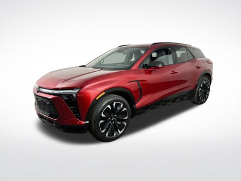 Used 2024 Chevrolet Blazer EV RS AWD/4WD image 4