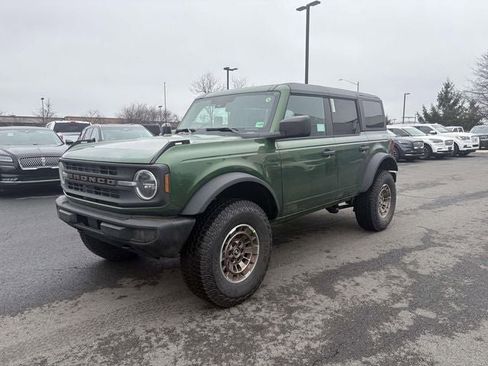 New 2025 Ford Bronco Big Bend image 3