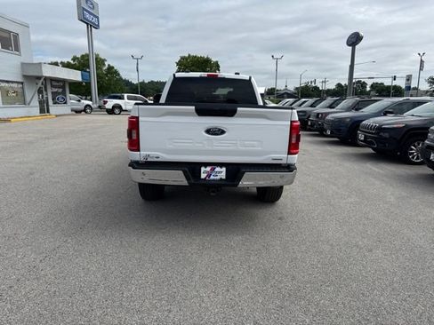 Used 2023 Ford F150 XLT w/ Equipment Group 301A Mid AWD/4WD image 4