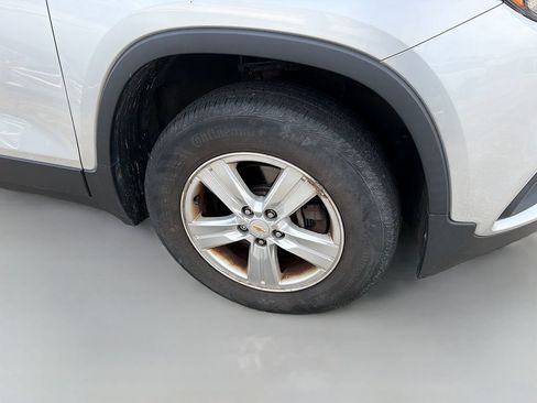 Used 2017 Chevrolet Trax LS AWD/4WD image 10