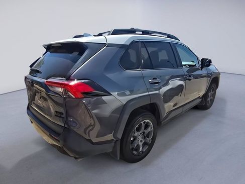 Used 2022 Toyota RAV4 TRD Off-Road w/ TRD Off-Road Weather Package AWD/4WD image 5
